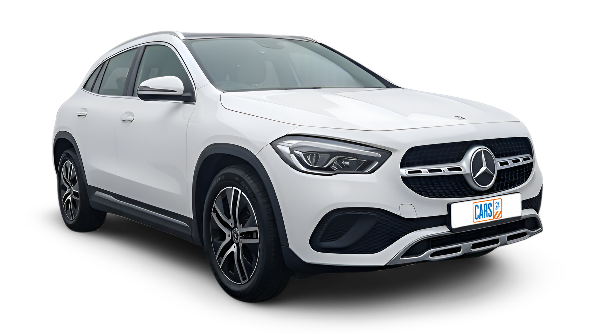 Mercedes Benz GLA Class-img